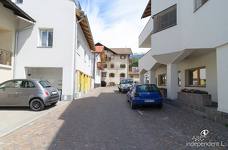ellness Hotel Engel - Zugangsweg von Tiefgarage